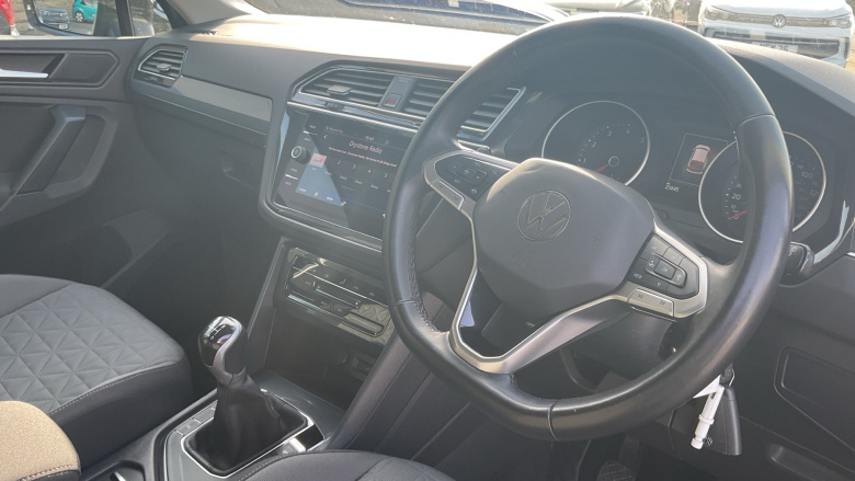 Volkswagen Tiguan 1.5 TSI 150 Life 5dr Petrol Estate
